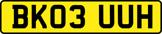 BK03UUH