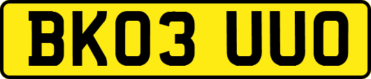 BK03UUO