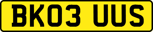 BK03UUS