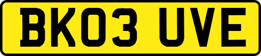 BK03UVE