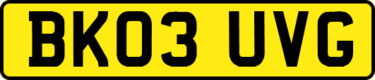 BK03UVG