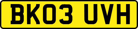 BK03UVH