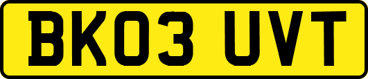 BK03UVT
