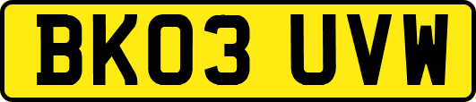 BK03UVW