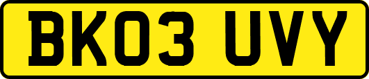 BK03UVY