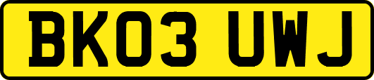 BK03UWJ