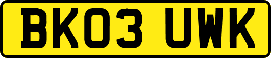 BK03UWK