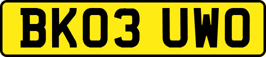 BK03UWO