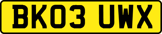 BK03UWX