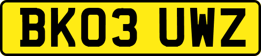 BK03UWZ