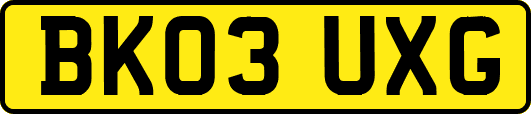 BK03UXG
