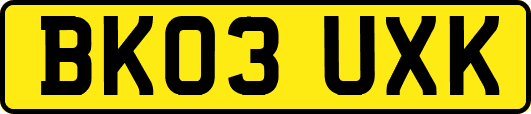 BK03UXK