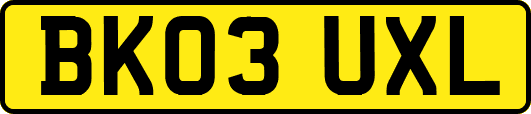 BK03UXL