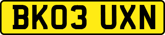BK03UXN