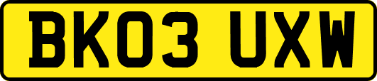 BK03UXW