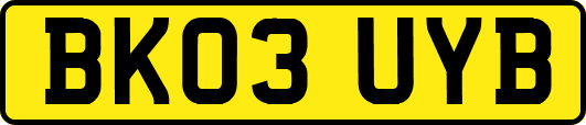 BK03UYB