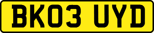BK03UYD