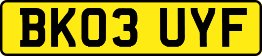 BK03UYF