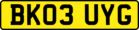 BK03UYG