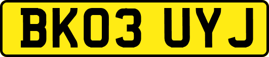BK03UYJ