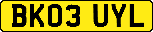 BK03UYL