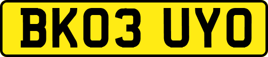 BK03UYO