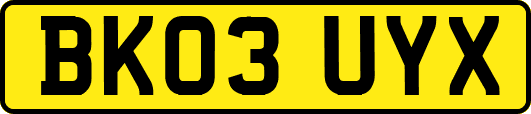 BK03UYX