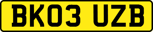 BK03UZB