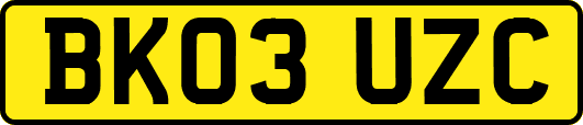 BK03UZC