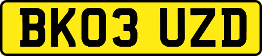 BK03UZD