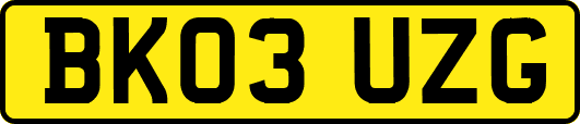 BK03UZG