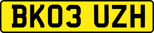 BK03UZH