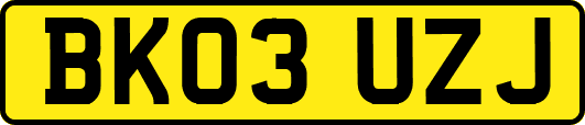 BK03UZJ