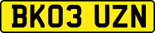 BK03UZN