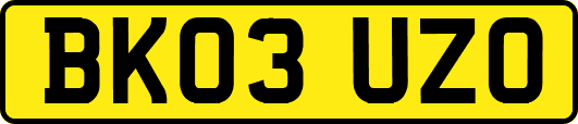 BK03UZO