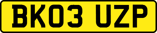 BK03UZP