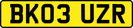 BK03UZR
