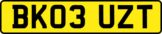 BK03UZT