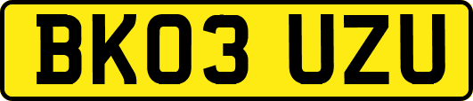 BK03UZU