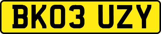 BK03UZY