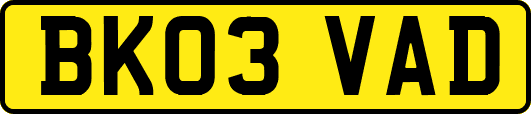 BK03VAD