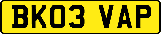 BK03VAP