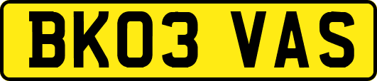 BK03VAS