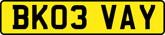 BK03VAY