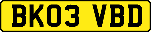 BK03VBD