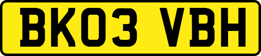 BK03VBH