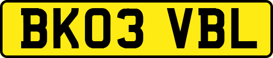 BK03VBL