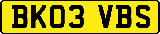 BK03VBS