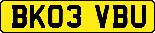 BK03VBU