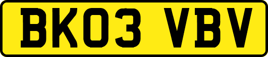 BK03VBV